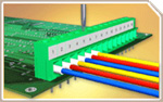 螺釘式PCB接線端子