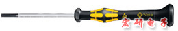 1578 A Kraftform Micro Slotted Screwdriver