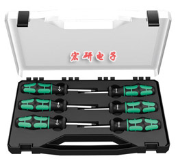 300 IP/6 Torque-indicator set TORX PLUS®