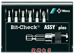 8064-6 SIT/PZ - Bit-Check