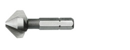 846 3-flute Countersink Bits