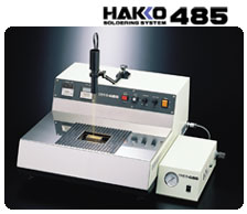 白光HAKKO 485噴流式錫爐