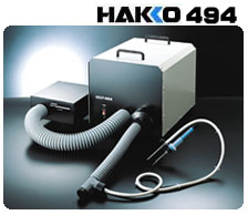 白光HAKKO 494吸煙儀