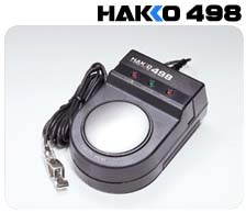 白光HAKKO 498防靜電手帶測試器