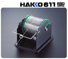 白光HAKKO 611錫線(xiàn)架