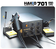 白光HAKKO 701維修系統