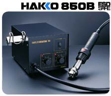 白光HAKKO 850B SMD拔放臺