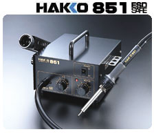 白光HAKKO 851SMD拔放臺