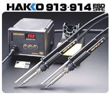 白光HAKKO 913,914電焊鐵