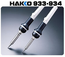 白光HAKKO 933,934調溫焊鐵