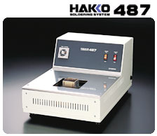 白光HAKKO487噴流式錫爐